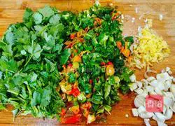 Illustration of how to make fried crispy fish with pepper 2