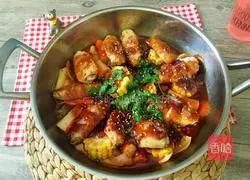 Secret stew pot recipe 15