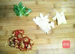 Illustration of how to make pickled fish 3