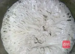 Illustration of how to make pancake 1