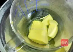 Passion fruit mousse recipe 1