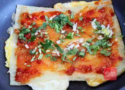 Illustration of Baked Cold Noodles 13