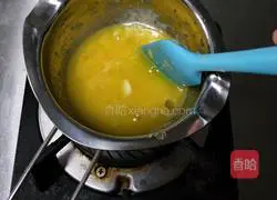 Illustration of how to make cheese slices that you will grab as soon as they are served 2