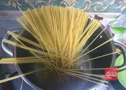 Black pepper beef fillet pasta recipe 1