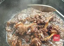 Illustration of how to make beer duck legs 12