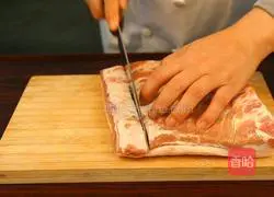 Original Simple Braised Pork Recipe Illustration 1