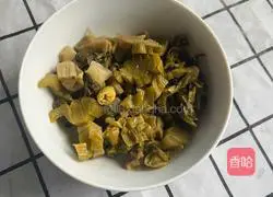 How to make mullet pickled cabbage Illustration 2