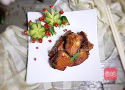 Illustration of how to make pan-fried glutinous rice cake 10