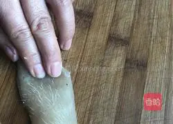 Illustration of how to make pork rinds and frozen meat 4