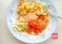 Mashed Potato Salad Recipe Illustration 7