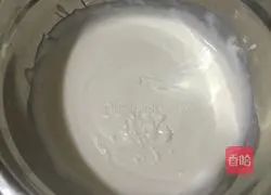 Illustration of how to make colorful mousse 11