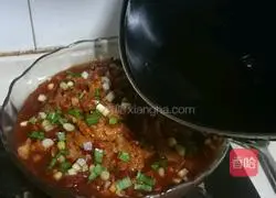Innovative version of boiled crispy pork recipe 14