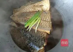 Like a fish in water | Illustration of how to cook braised water 11