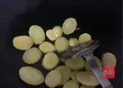 Illustration of how to cook fish with pickled cabbage (simple version) 8