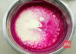 Red meat dragon fruit mousse recipe 10