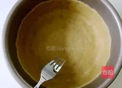 Fresh Cream Peach Pie Recipe 15