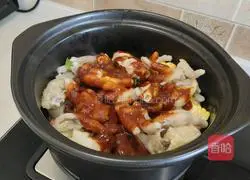 Korean assorted pot recipe 11
