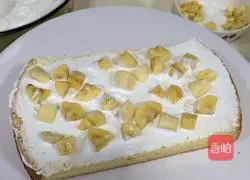 Illustration of how to make car cream cake 6
