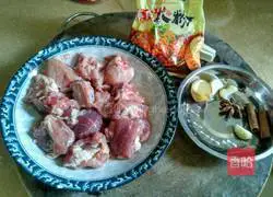 Illustration of how to make steamed pork ribs with special flavor 1 