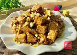 Simple Mapo Tofu Recipe Illustration 16