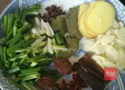 Wild chestnut sweet and sour pork ribs recipe 2