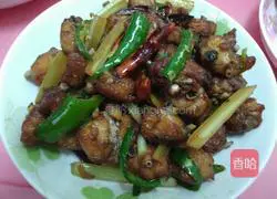 Illustration of how to make spicy chicken wings 5