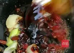 Illustration of how to make braised cod 8