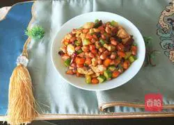 Illustration of Spicy Chicken Recipes 12