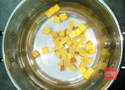 Millet pumpkin soup recipe 2