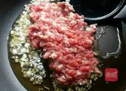 Illustration of Sichuan Dandan Noodles 5