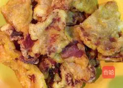 Illustration of home-style pot-roasted pork 12