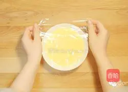 Illustration of how to make steamed sea cucumber eggs 4