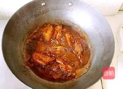Illustration of how to make Coke Chicken Wings 7