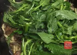 Illustration of how to make jade mix 8