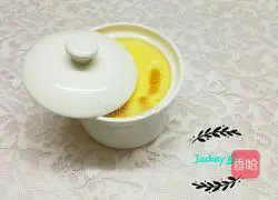 French caramel pudding recipe 11