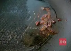 Illustration of Chongqing Lao Ma Handwriting Practice 15