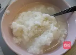 Illustration of how to make sweet rice wine 7