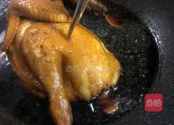 Cantonese style - home-style soy sauce chicken recipe 9