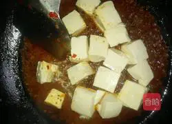 Illustration of how to make Sichuan style