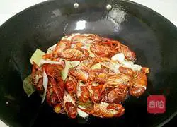 Braised crayfish recipe 8