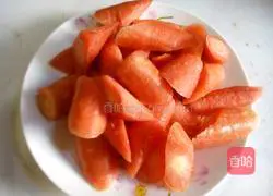 Braised mutton recipe 9