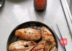 Illustration of how to make Coke Chicken Wings 3
