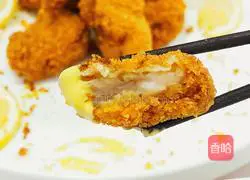 Illustration of how to make fried pangasius 8