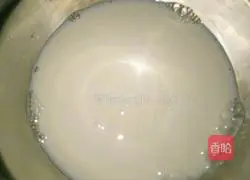 Milk mousse recipe 14