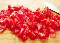 Illustration of how to make a jar of tomato sauce full of flavor 5