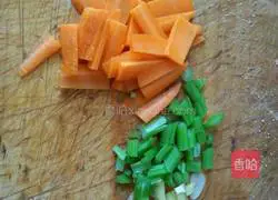 Illustration of how to make crispy fried chicken wings 2