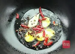 Illustration of how to make beer duck legs 4