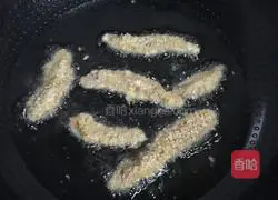 How to make fried chicken fillets Illustration 8