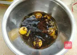 Illustration of making jujube cake 3