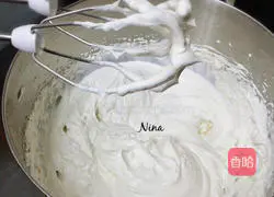 Mango Jelly Mousse Cake Recipe Illustration 4